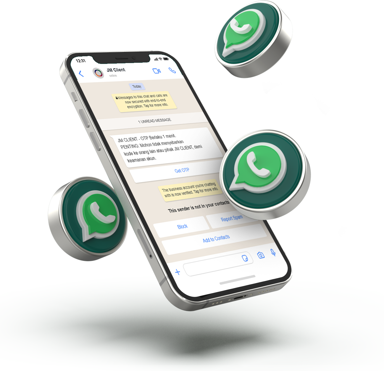 Spearhead Innovation with WhatsApp Platform