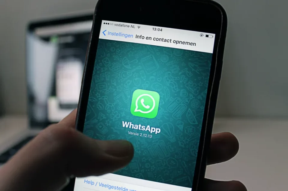 cara memasang widget whatsapp di website