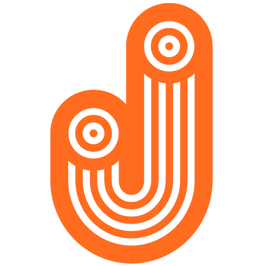 Jessie Logo_Orange Icon