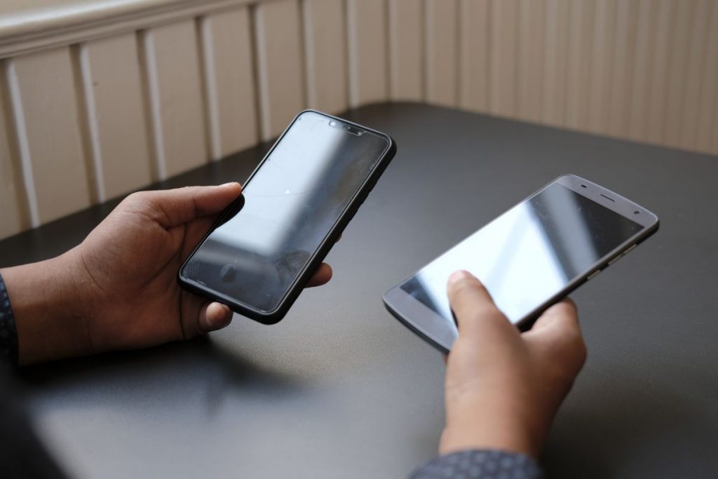 2 - Ganti Perangkat Tanpa Backup