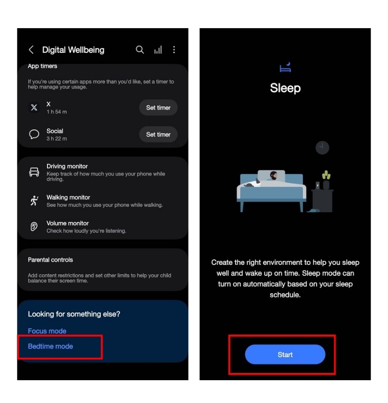 Pilih Waktu Tidur Mulai Lanjut Jangan Ganggu
