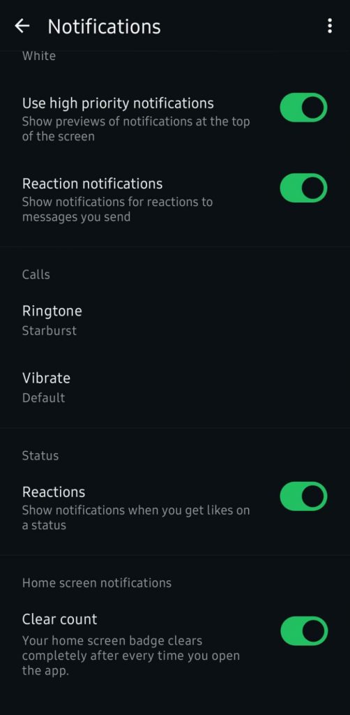atur preferensi notifikasi 3