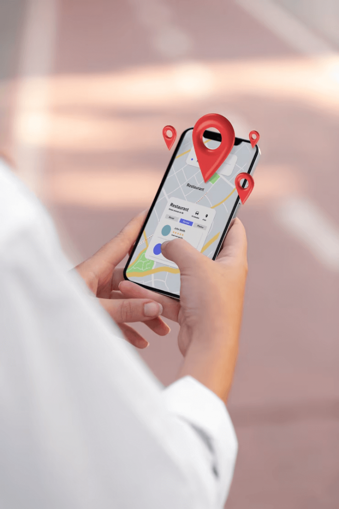 fitur share lokasi di whatsapp