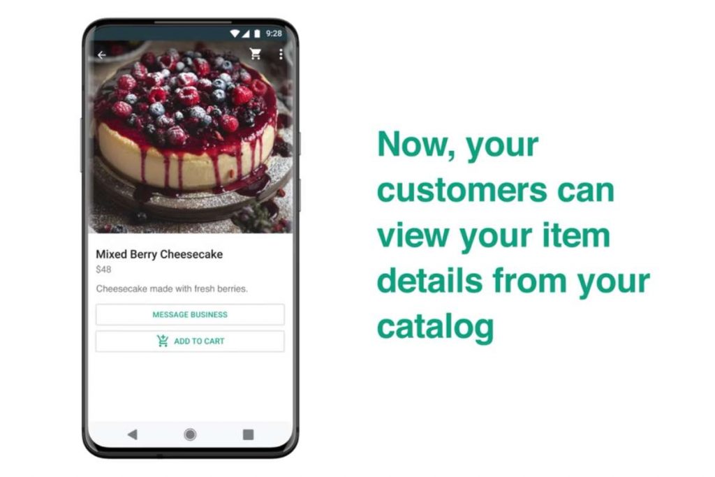 gambar katalog di whatsapp