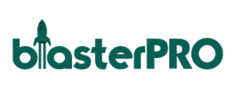 logo BlasterPro