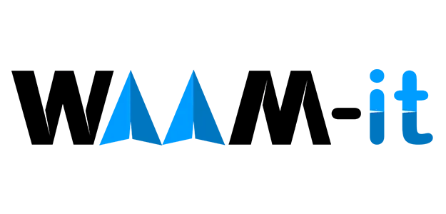 logo Waam it