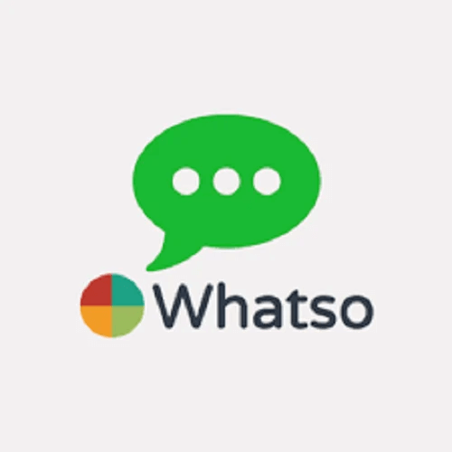 logo whatso