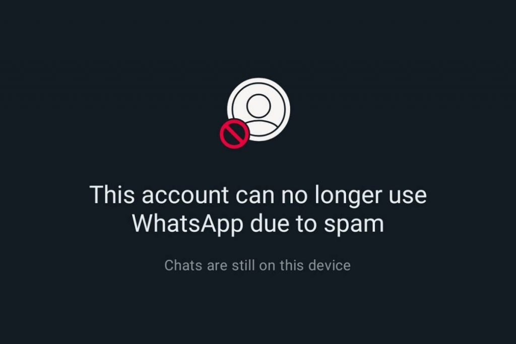 12 - Rawan Dianggap Spam dan WhatsApp Terblokir