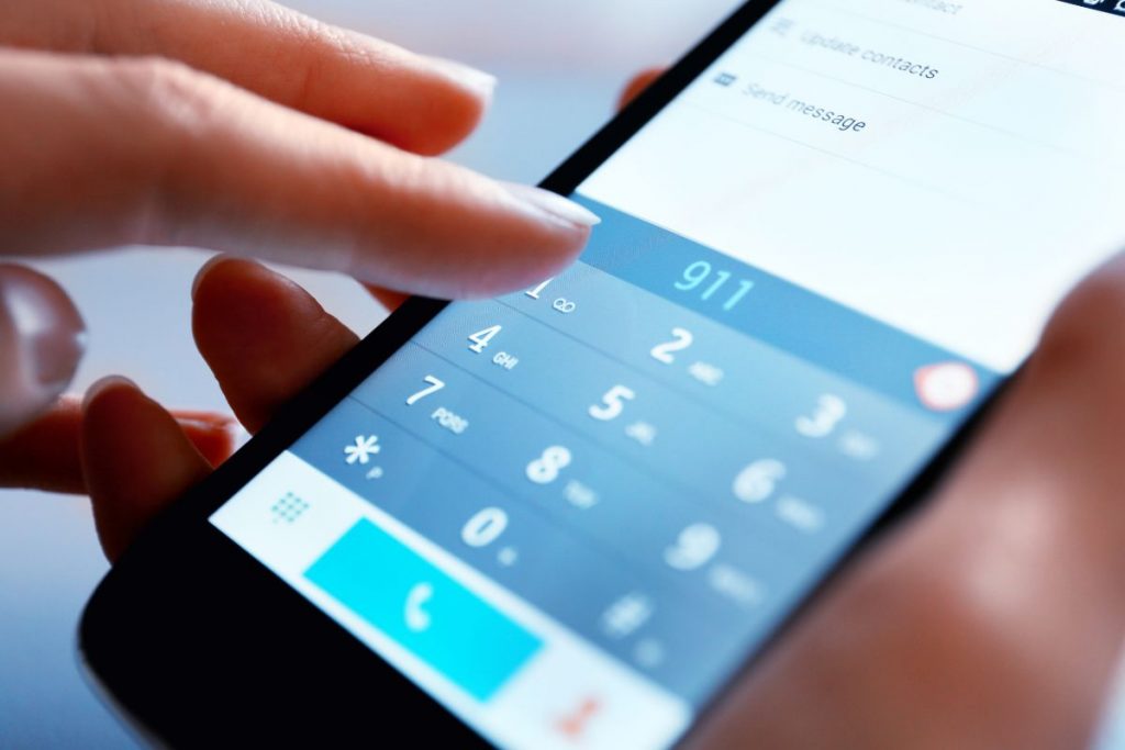 3 - Salah Memasukkan Nomor Telepon
