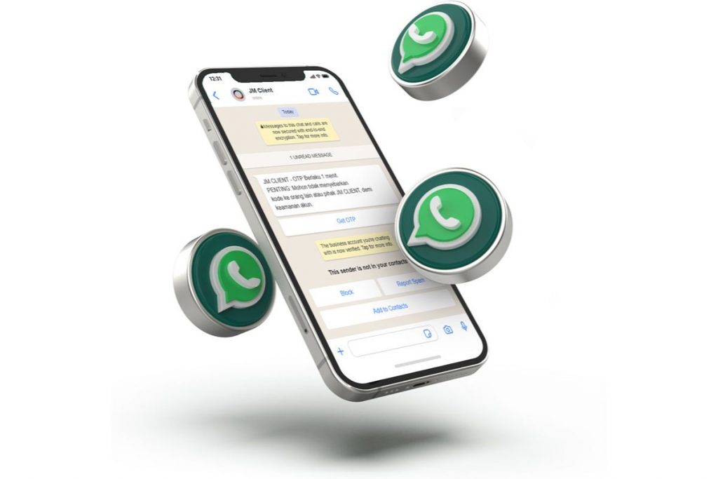 4 - Dapatkan WhatsApp Business API melalui Business Solution Provider