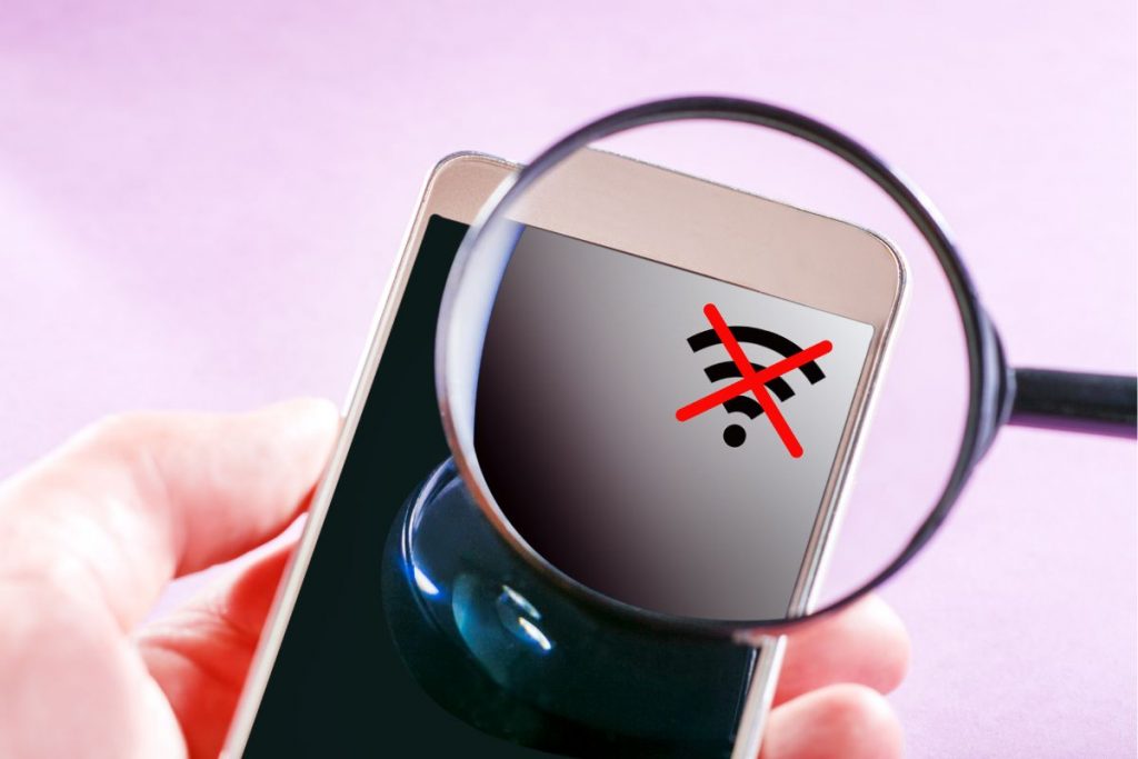 4 - Koneksi Internet Tidak Stabil