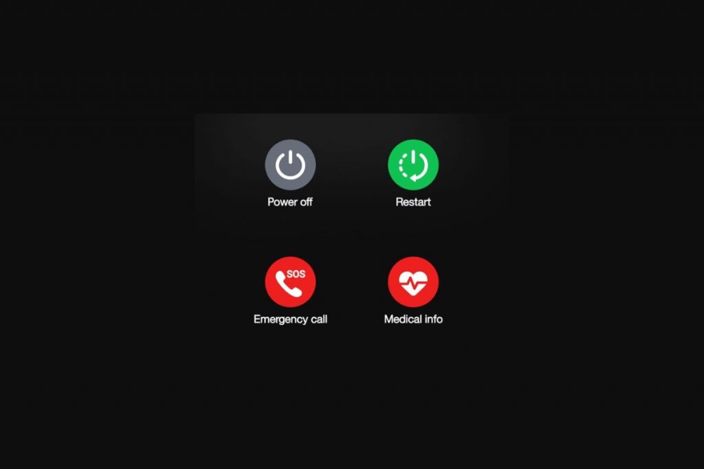 9 - Restart ponsel Anda untuk refresh koneksi