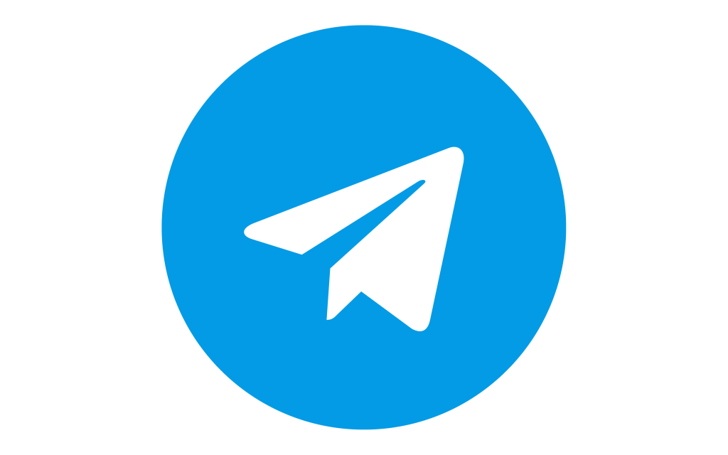 Logo Telegram App