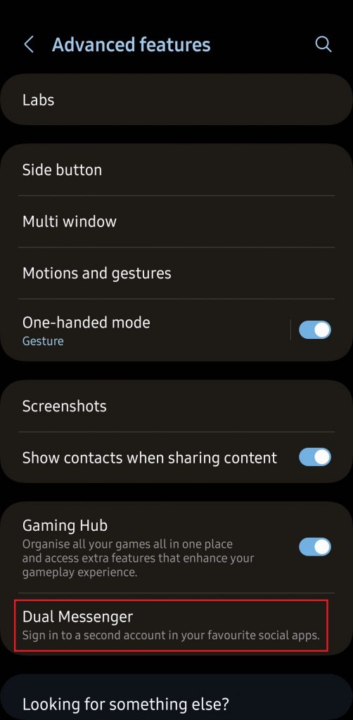 [Samsung] Klik Dual Messenger