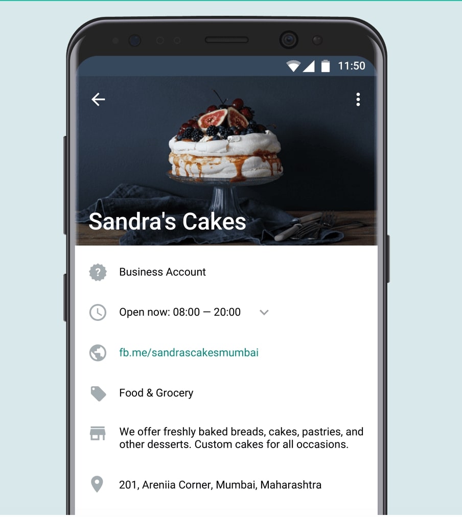 contoh gambar deskripsi whatsapp yang menarik