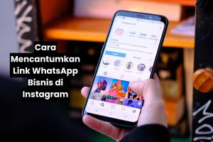 1 - Featured Image cara mencantumkan link wa bisnis di instagram