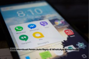 1 - featured image cara membuat pesan auto reply di whatsapp