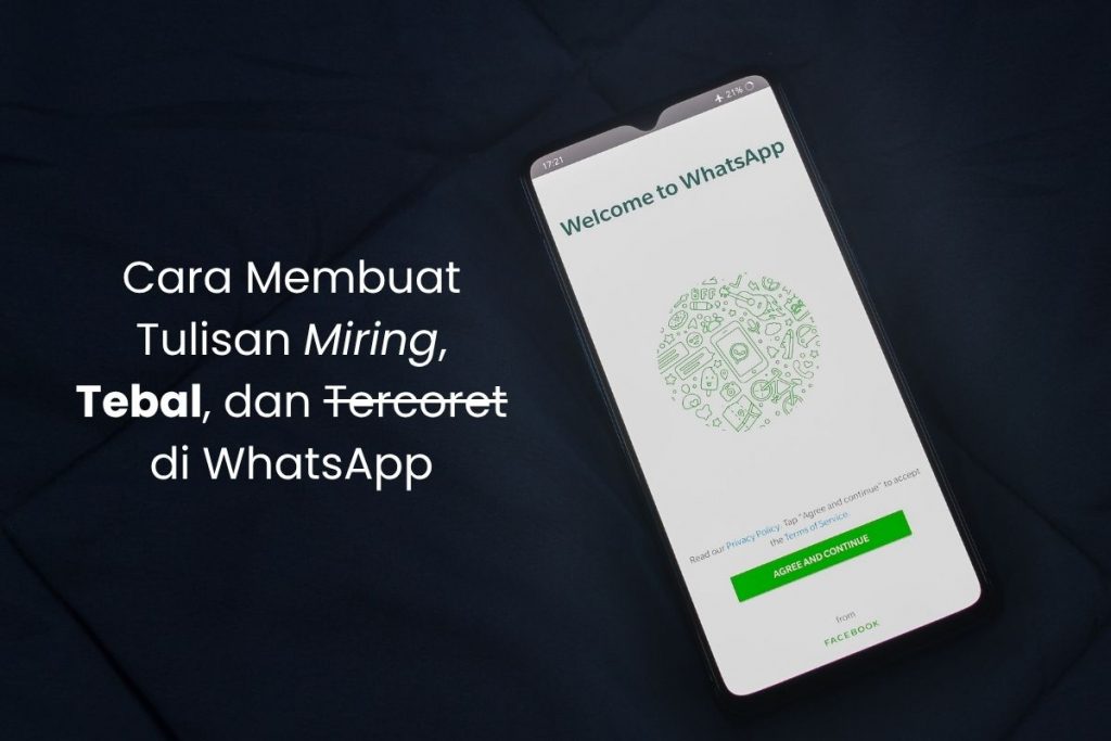 1 - featured image cara membuat tulisan miring