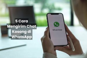 1 - featured image cara mengirim pesan kosong di whatsapp