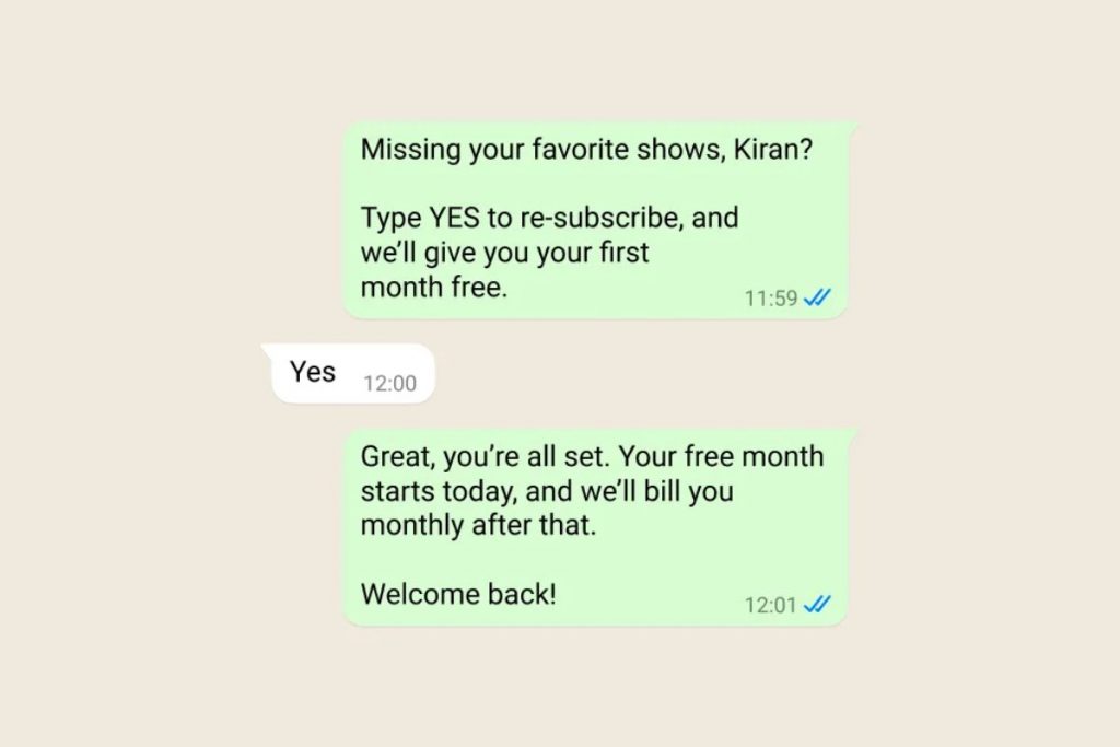 10 - perbedaan chatbot dan fitur auto reply