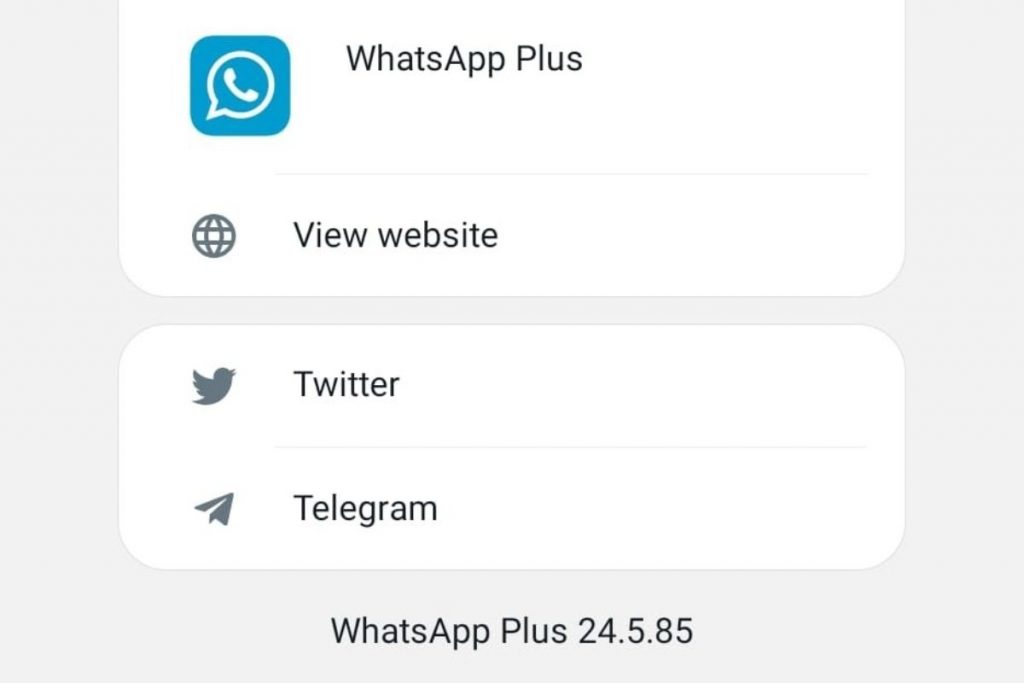 2 - Apa itu WhatsApp Plus
