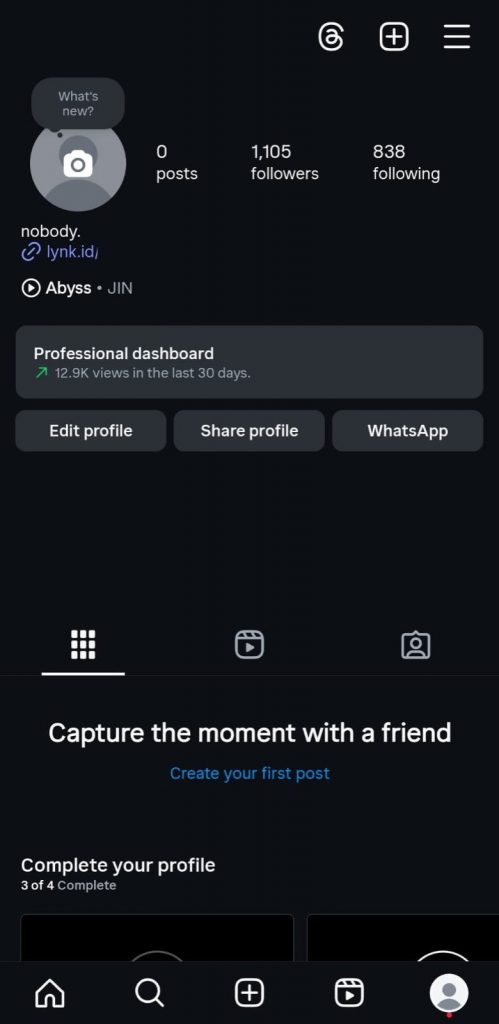 20 - Selamat! Anda berhasil mencantumkan link dari lynk.id dengan tautan dan informasi yang berbeda sekaligus