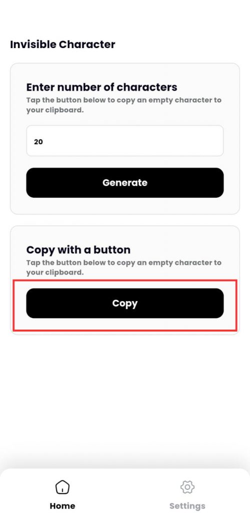 26 - Anda bisa menyalin hasilnya dengan klik tombol “Copy”