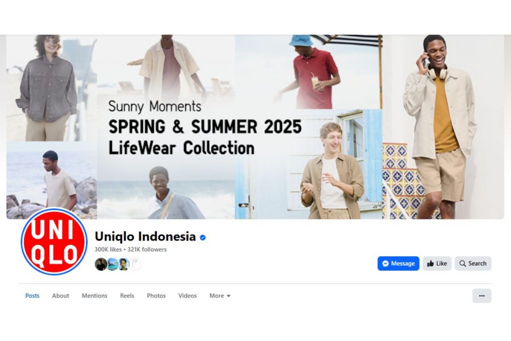 3 - Akun Instagram Harus Terhubung ke Facebook Page