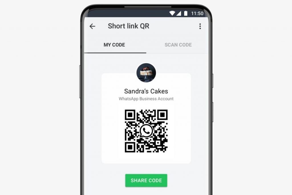 3 - Tautan & QR Code Khusus
