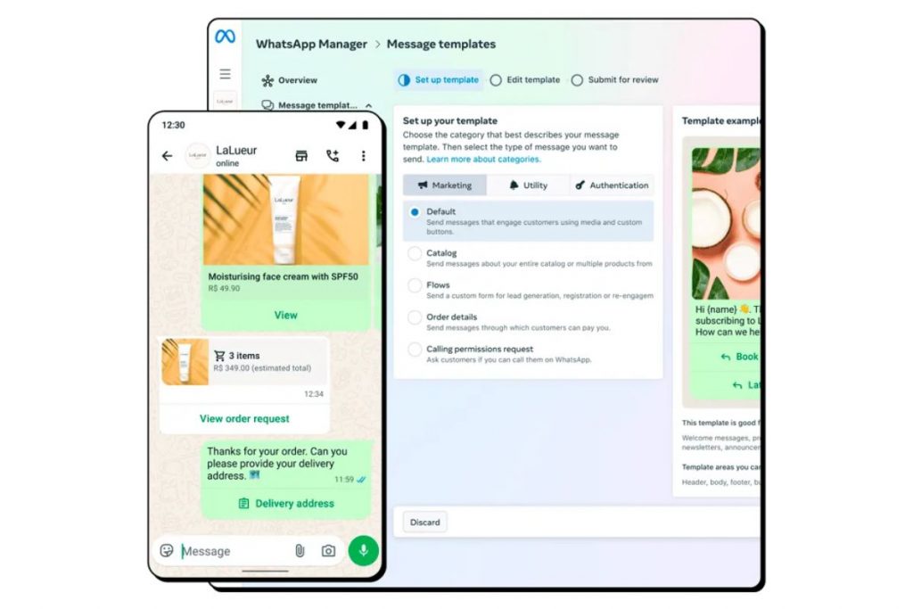 7 - Gunakan Fitur Auto Reply