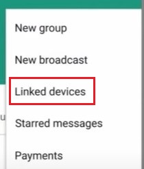 [Android-1] Buka WA Bisnis, pilh settings