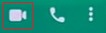 [Android-1] Buka WA, klik icon video call