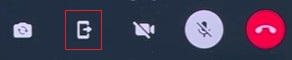 [Android-2] Klik icon share screen