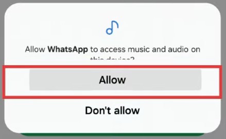 [Opsi 1] 6. Klik allow
