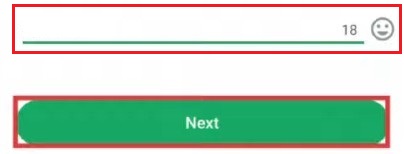 [Opsi 1] 7. Masukkan user name, klik next