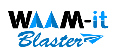 WAAM-it Sender logo