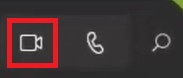 [Web-1] Buka WA, klik icon video