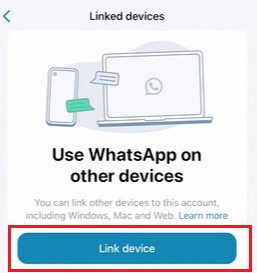 [iOS-2] Klik link device