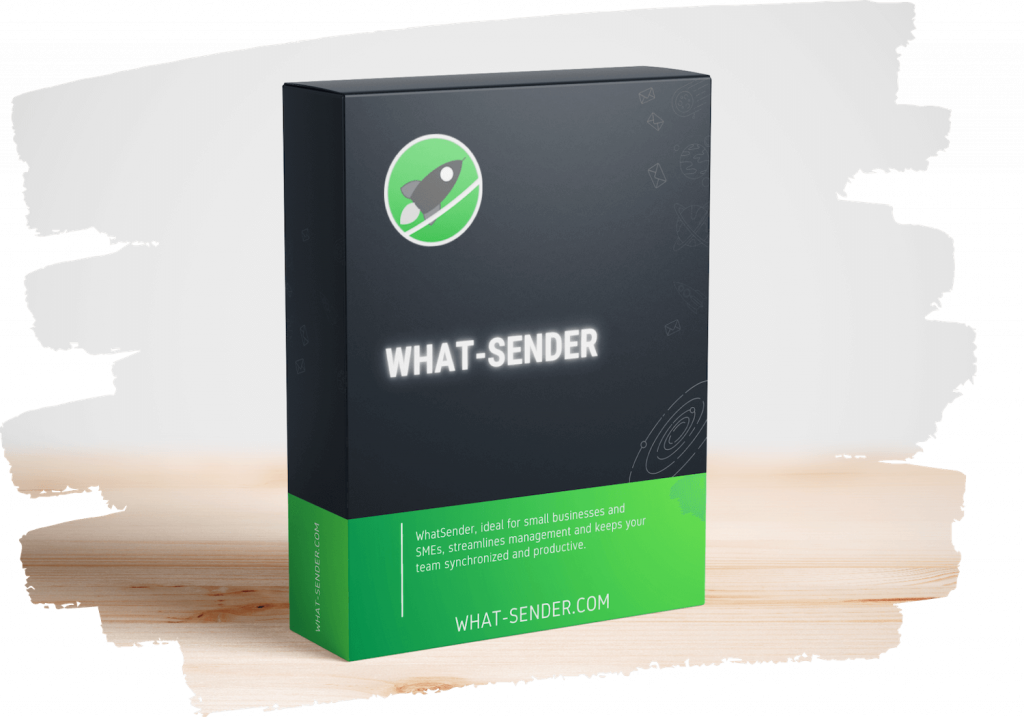 whatsender app