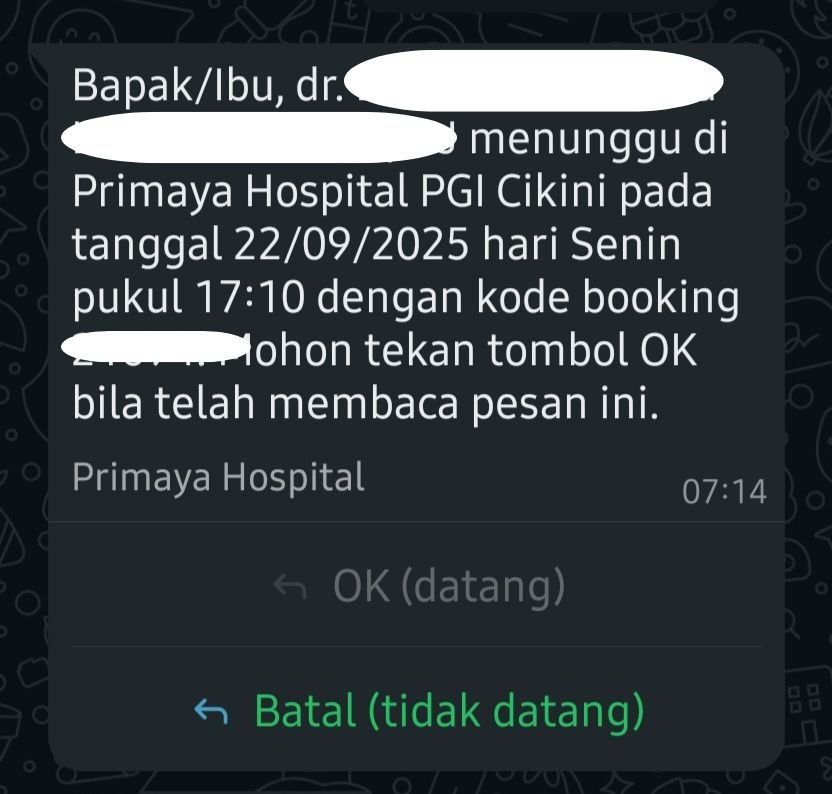 Reminder