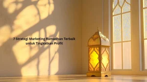 1 - Gambar lampu di dalam Masjid