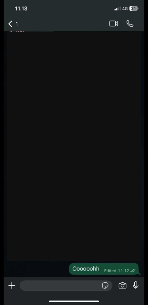 13 - Gambar screenshot dari langkah Ketuk OKE untuk mengonfirmasi perubahan