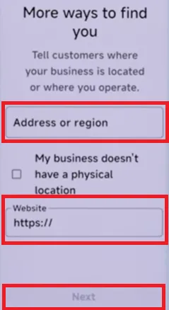 [WB-12] masukkan alamat dan web_6_11zon