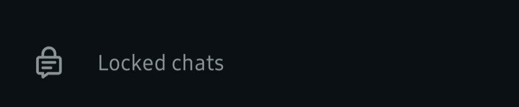 [andro-4] Chat terkunci dan tersimpan di tab