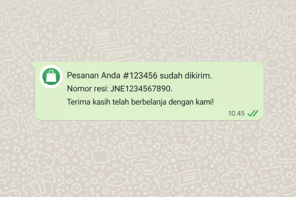 template notifikasi transaksi_11zon