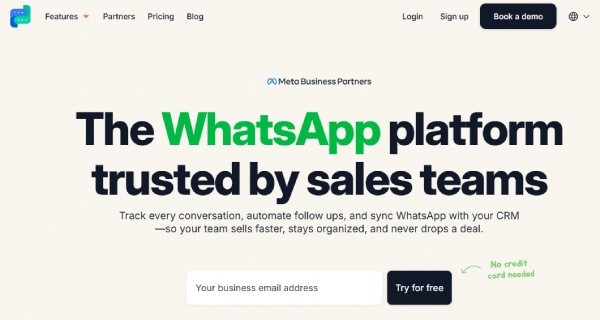 Halaman utama website platform Rasayel