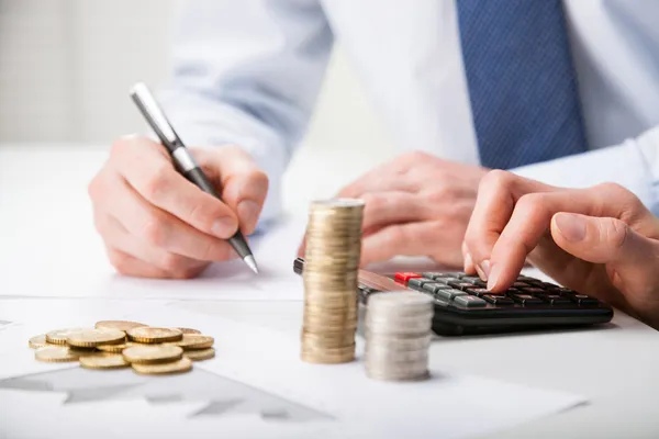 Proses kalkulasi revenue