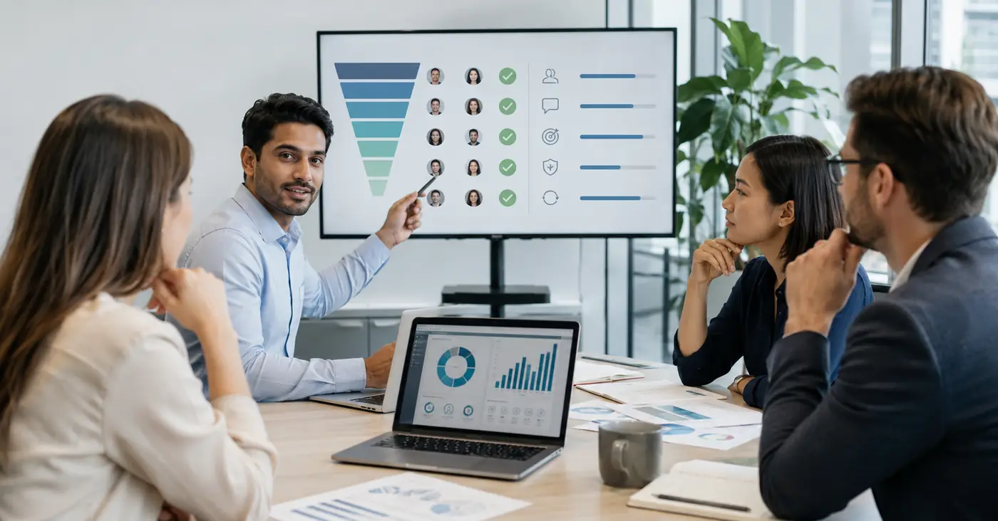apa itu lead nurturing dan perbedaannya dengan lead generation