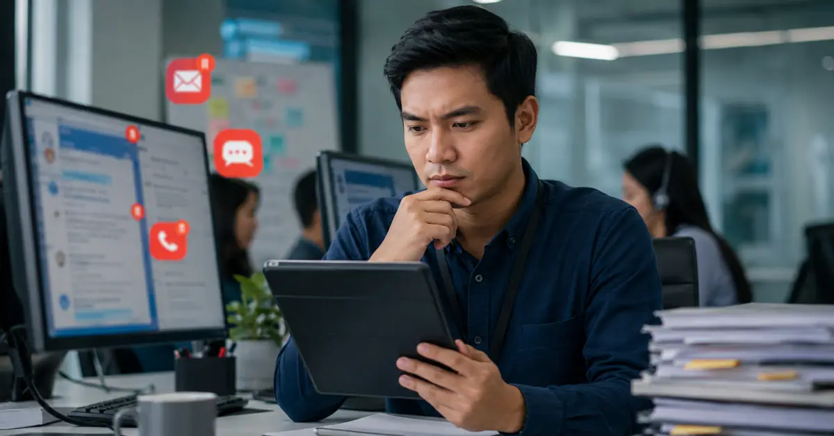 checklist kapan eskalasi pelanggan diperlukan dalam customer service