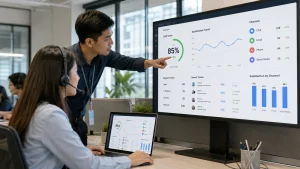 csat adalah metrik kepuasan pelanggan untuk mengukur kualitas layanan customer service